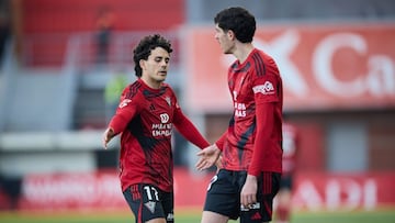 Pablo Pérez vuelve a caer lesionado en el conjunto rojillo.