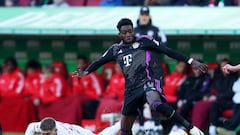 How much will Real Madrid have to pay to sign Alphonso Davies from Bayern Munich this summer?