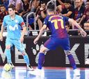 Barcelona - Movistar en directo: LNFS 18/19 en vivo