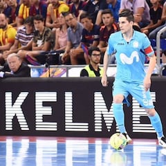 Barcelona - Movistar en directo: LNFS 18/19 en vivo