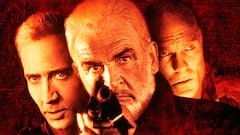 Qué fue de los protagonistas de la película ‘La Roca’ de Michael Bay con Nicolas Cage y Sean Connery