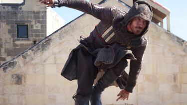 Diez razones por las que ver la película de Assassin's Creed