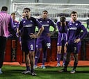 La Fiorentina se despide de Europa