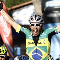 Murilo Fischer, quinto abandono en lo que va de Vuelta