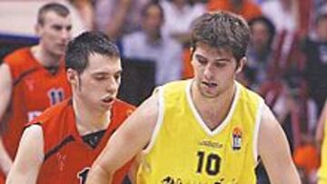 <b>A UN PASO. </b>El León se quedó ante el Bilbao a un paso del ascenso.