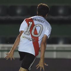 River pisó fuerte en el Sur y le cortó la racha a Banfield