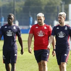 El Deportivo continúa sin lateral izquierdo para Huesca