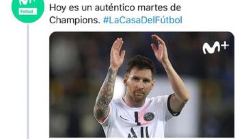 El Sporting se cuela por error en la Champions