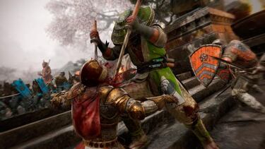 La temporada 4 de For Honor arranca el 14 de noviembre