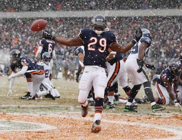 Bears-Seahawks: la crónica deportiva