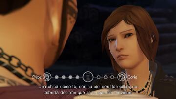 Captura de pantalla - Life is Strange (PS4)