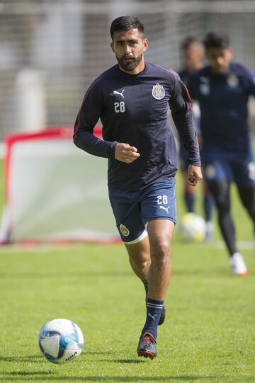 Surgido de la cantera de Chivas, Juan Basulto ahora estará bajo las órdenes del Chaco Giménez en el Cancún FC