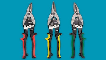 “Corta todo lo que se te pueda ocurrir”: así son las tijeras para metal mejor valoradas