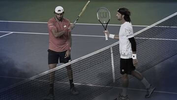 'The Torero' Feliciano López gana a Berrettini y va segundo