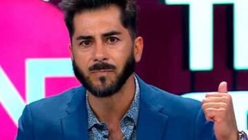 Herrera liquida a Vidal por su último video: “Patada en la raja y chao... Saco de pelotas”