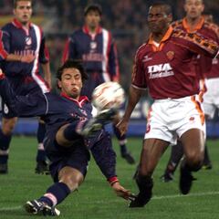 El gran idilio del Atlético de Madrid con el Olímpico de Roma