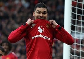 Casemiro anuncia su marcha del United