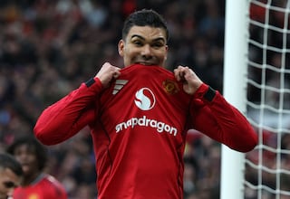 Carragher entona el ‘mea culpa’ con Casemiro