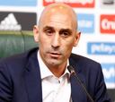 Luis Rubiales hará balance de su gestión en la RFEF este martes