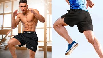 El mejor pantalón corto de secado rápido para hombre.