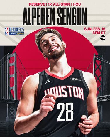 Estos son los ‘all-star’ de 2025: con Wembanyama pero sin Doncic