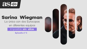 Sarina Wiegman: la única con dos Eurocopas en diferentes equipos | SATOSTUDIOO