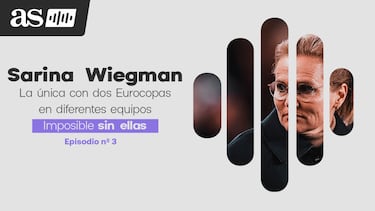 Sarina Wiegman: la única con dos Eurocopas en diferentes equipos