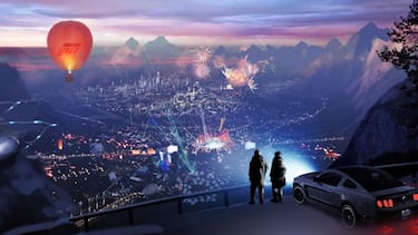 Las supuestas “imágenes filtradas” no pertenecen a Forza Horizon 4