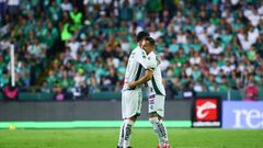 Incertidumbre por Guardado y James