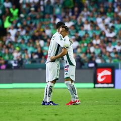 Incertidumbre por Guardado y James