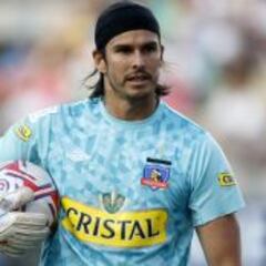 Colo Colo contacta a Francisco Prieto para suplir a Garcés