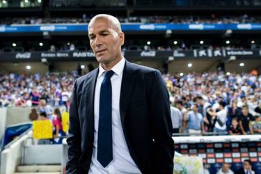 How and where can I watch Real Madrid - Villarreal: times, TV, online