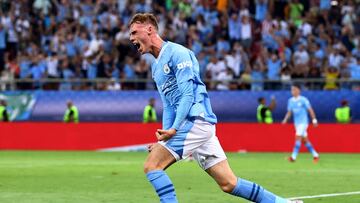 Sorpres¨®n en la Premier: el Chelsea se lleva a Palmer del City