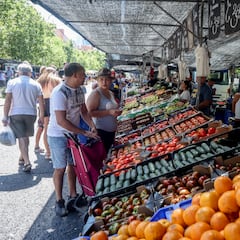 Which grocery stores accept food stamps?