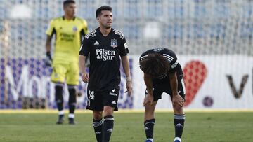Colo Colo - U. de Concepción: cuándo se juega la promoción por el último descenso