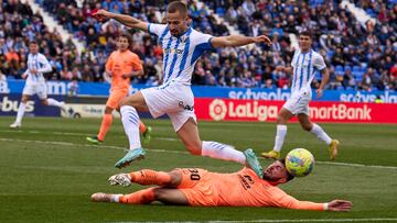 FRANQUESA JOSEDA LEGANES IBIZA SEGUNDA DIVISION