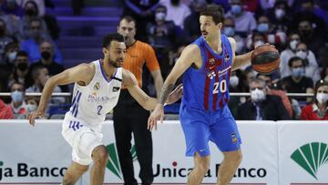 El 1x1 del Bar?a: Kuric, Laprovittola, Sanli y el triple de Mirotic