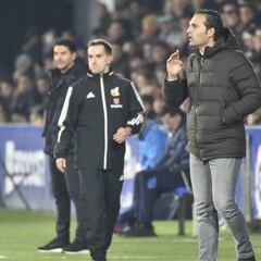 Rubén Baraja: "Tengo un gran recuerdo del Elche"