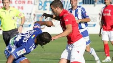 Málaga se acerca al ascenso y Granada 74 desciende