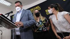 "Caballo de Troya": la frase sobre Sichel que es viral en redes