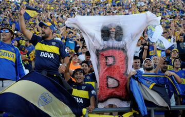 Aficionados de boca.