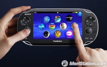 Playstation Vita saldrá en 2011 y costará 249 euros con Wifi