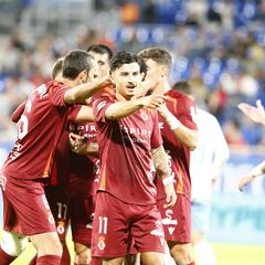 Paco Cortés, en el camino copero