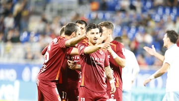 18/10/25 PARTIDO SEGUNDA DIVISION
REAL ZARAGOZA - CULTURAL LEONESA
ALEGRIA PACO CORTES