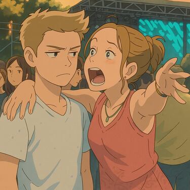 De Messi a Will Smith: los mejores memes hechos al estilo Studio Ghibli con IA