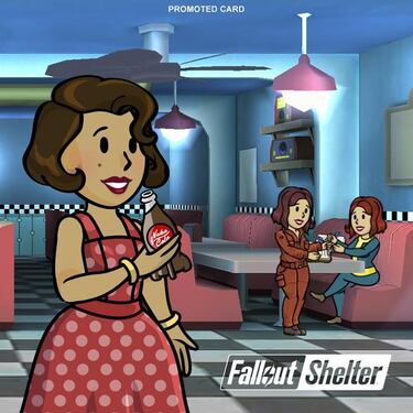 El Vault-Boy de Fallout tiene su propio perfil en Tinder