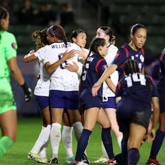 USWNT - Dominican Republic summary: score, goals and highlights | CONCACAF W Gold Cup 2024