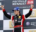 Roberto Merhi tiene una oferta de Mercedes