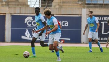 Tercera RFEF Grupo 9: resultados, partidos y clasificación de la jornada 18