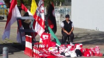 Se espera lleno en El Campín para la final que decretará el nuevo campeón de la Sudamericana. 